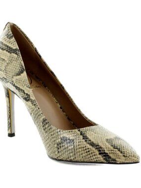 Sam Edelman Hazel Pumps Golden Tan - Size 6M - NWT